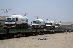 ਘਟੇਗੀ ਆਕਸੀਜਨ ਦੀ ਕਿਲੱਤ, ਪੰਜਾਬ ਪਹੁੰਚੇਗੀ ਪਹਿਲੀ 'ਆਕਸੀਜਨ ਐਕਸਪ੍ਰੈਸ'