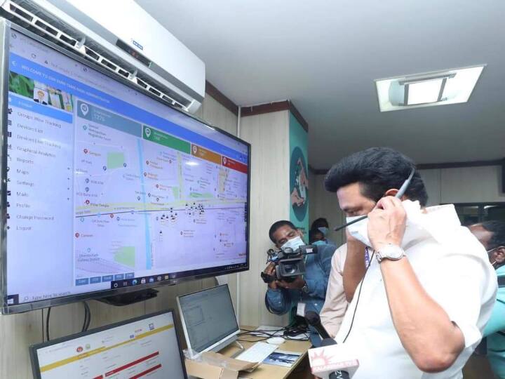 Chief Minister mk stalin, sudden visit to the WAR RO0M in mid night இரவு 11 மணிக்கு  திடீர் விசிட் அடித்த முதல்வர்;  மக்கள் குறைகளை கேட்டறிந்தார்