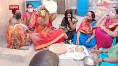 Special Report : गौराई, खापरन्या पुरणपोळ्या, झोका अन् फुगड्या,आखाजीवर 'माझा'चा अस्सल अहिराणी रिपोर्ट