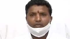 BV Srinivas talks about IYC's Covid campaign with ABP News