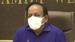 Corona के दूसरे वेव पर बोले Dr Harshvardhan... कहा - संक्रमण दर से ज्यादा रिकवरी रेट