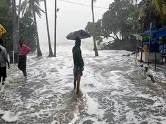 Cyclone Tauktae ধেয়ে আসছে ঘূর্ণিঝড় 
