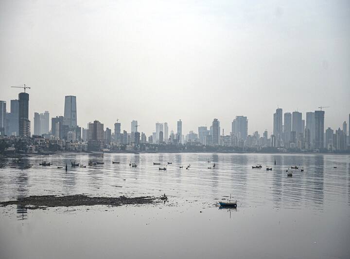 Mumbai: As per IMD, depression in the Arabian Sea likely to intensify into cyclonic storm Tauktae by Saturday morning and very likely to intensify further into a severe cyclonic storm by Saturday night. (PTI Photo/Shashank Parade)