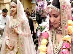 शादी के लिए डिजाइनर लहंगा है हर लड़की की पसंद, इन बॉलीवुड एक्ट्रेस से ले सकते हैं टिप्स