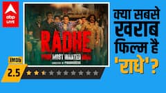 Salman Khan's 'Radhe' is still better than 'Race 3'