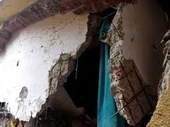 Building Collpse : उल्हासनगरमध्ये इमारतीचा स्लॅब कोसळून पाच जणांचा मृत्यू, बचावकार्य सुरू