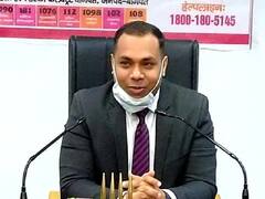 DM e-कॉन्क्लेव: बागपत के डीएम बोले- अब कंट्रोल में है कोरोना संक्रमण, लोग हुए हैं जागरूक 