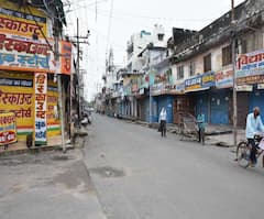 UP Lockdown: एक हफ्ते कोरोना कर्फ्यू बढ़ाने की संभावना, जल्द आ सकते हैं आदेश