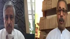 Covid Vaccination: Major PC of AIIMS Director Dr Guleria & Medanta Chairman Dr Trehan