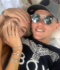 ધોનીના ચેલાએ ગર્લફ્રેન્ડની માંગી માફી, લખી આવી ઈમોશનલ પોસ્ટ