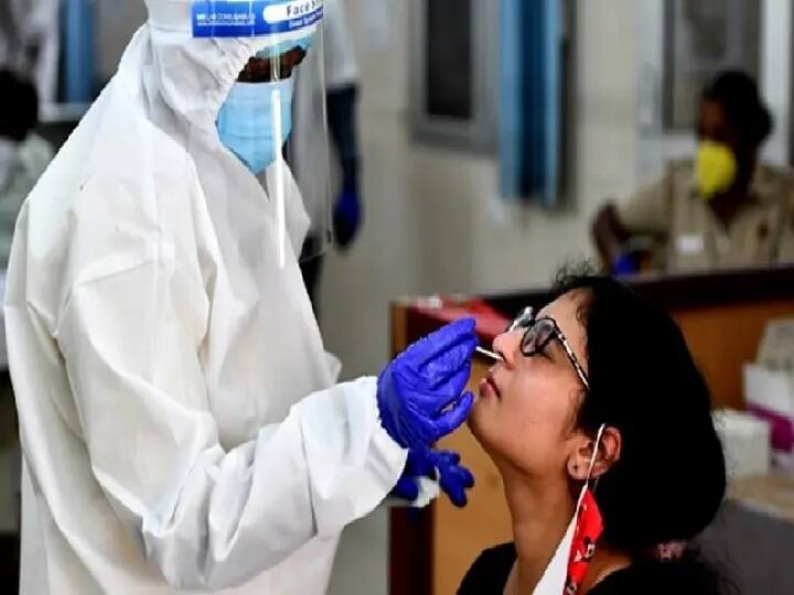 Coronavirus in Telangana decline in cases of infections recorded in Telangana Coronavirus in Telangana: तेलंगाना में संक्रमण के मामलों में गिरावट, 93.7 प्रतिशत पर पहुंची रिकवरी रेट