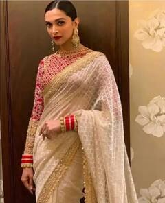 Deepika Padukone ਵਾਂਗ ਇਨ੍ਹਾਂ ਸਾੜੀਆਂ ਨੂੰ ਆਪਣੀ ਕਲੈਕਸ਼ਨ 'ਚ ਕਰੋ ਸ਼ਾਮਿਲ, ਲਗਣਗੀਆਂ ਕਾਫੀ ਖੂਬਸੂਰਤ 