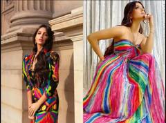 Urvashi rautela ਜਾਂ Nora Fatehi, ਦੇਖੋ ਕਿਸ ਦਾ ਸਟਾਈਲ ਹੈ ਬੇਹਤਰ, ਇਨ੍ਹਾਂ ਤਸਵੀਰਾਂ ਨੂੰ ਦੇਖ ਕੇ ਖੁਦ ਕਰੋ ਫੈਸਲਾ 