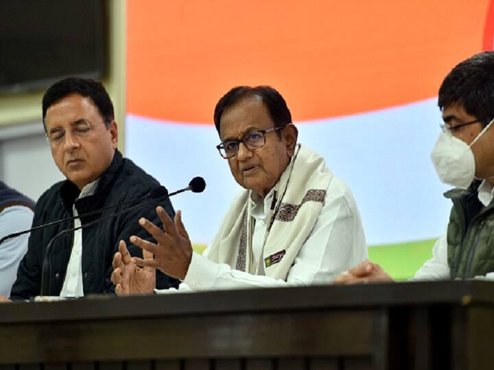 Chidambaram Slams Centre, Questions Reason For Increasing Gap Between Covishield Vaccine Doses 'Govt Passing Blame On Scientists, Medical Experts': Cong Slams Centre Over Gap Between Covishield Doses