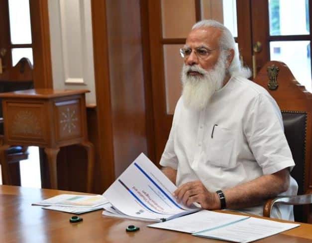 PM Modi Thanks Medical Fraternity For Exemplary Fight Against Covid-19, Discusses Challenge Of 'Black Fungus' Cases PM Modi Thanks Medical Fraternity For Exemplary Fight Against Covid-19, Discusses Challenge Of Black Fungus Cases