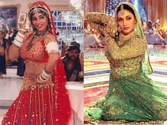 Madhuri Dixit Iconic Look: देखें माधुरी दीक्षित के बेस्ट ऑनस्क्रीन आइकॉनिक लुक, आज भी लड़कियां करती हैं कॉपी