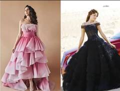 Urvashi rautela ਜਾਂ Nora Fatehi, ਦੇਖੋ ਕਿਸ ਦਾ ਸਟਾਈਲ ਹੈ ਬੇਹਤਰ, ਇਨ੍ਹਾਂ ਤਸਵੀਰਾਂ ਨੂੰ ਦੇਖ ਕੇ ਖੁਦ ਕਰੋ ਫੈਸਲਾ 