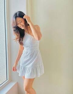 श्वेता तिवारी का कातिलाना समर लुक हो रहा है वायरल, फैन्स ने फिटनेस का पूछा राज