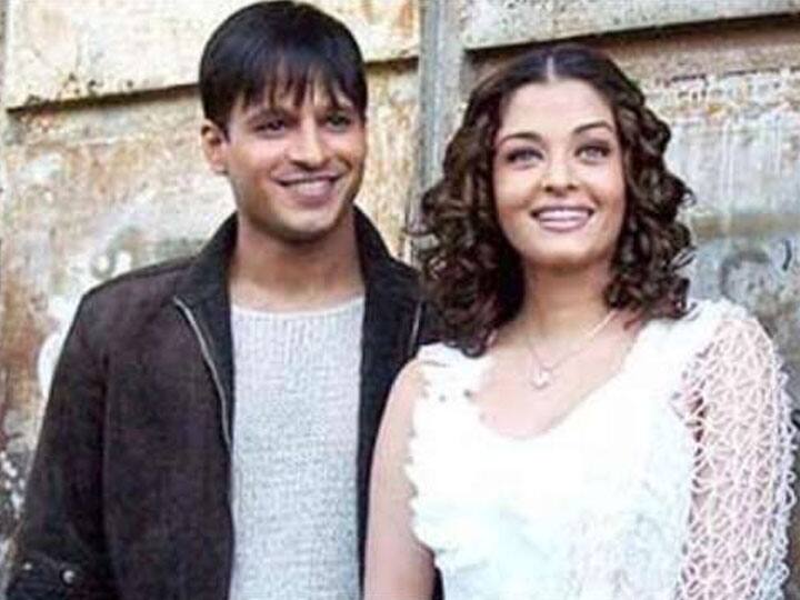 विवेक ओबेरॉय-ऐश्वर्या रायः सलमान से दूर होकर दर्द में डूबी ऐश्वर्या राय के लिए सहारा बने थे विवेक ओबेरॉय और यही बात इस रिश्ते पर भारी पड़ गई और पूरी इंडस्ट्री के लिए चर्चा का विषय बन गई थी. लेकिन जल्द ही ऐश्वर्या को समझ आ गया कि उन्हें सलमान से ही नहीं बल्कि विवेक से भी दूर हो जाना चाहिए और उन्होंने वहीं किया. (फोटो - सोशल मीडिया)