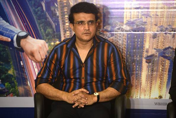 EXCLUSIVE: Sourav Ganguly Donates 50 Oxygen Concentrators To Hospitals And NGOs EXCLUSIVE: Sourav Ganguly Donates 50 Oxygen Concentrators To Hospitals And NGOs