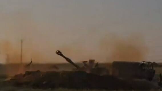 Violence escalates as Israel-Gaza conflict enters fifth day, watch visuals