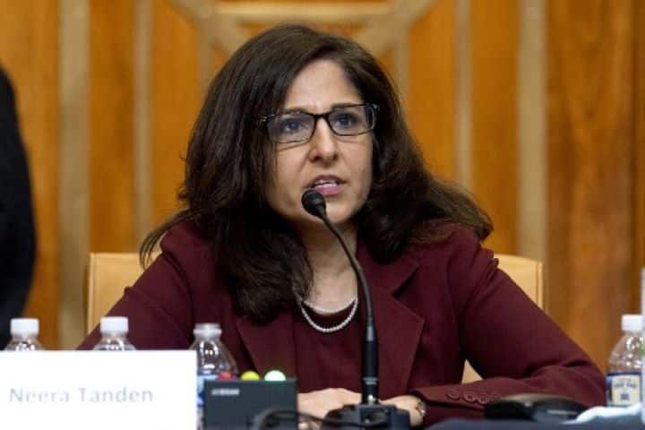 Indian-American Neera Tanden Appointed White House Senior Adviser Indian-American Neera Tanden Appointed White House Senior Adviser