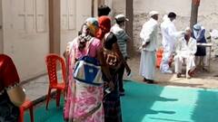 Be Positive : लसीकरणाचा 'राहुरी' पॅटर्न! केंद्रावर ना गर्दी, ना गोंधळ,राहुरीत लसीकरणाचं योग्य नियोजन