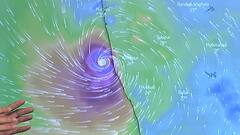 TAUKTAE Cyclone : तोक्ते चक्रीवादळाचा प्रवास कसा सुरू आहे?महाराष्ट्रावर तोक्तेचे संभाव्य परिणाम काय?