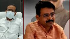 काँग्रेस खासदार राजीव सातव यांची प्रकृती नाजूक,सायटोमॅगीलो विषाणूचा संसर्ग, आरोग्यमंत्र्यांची माहिती