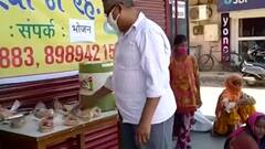 Two families from Delhi & MP providing food to needy amid Covid-19 pandemic