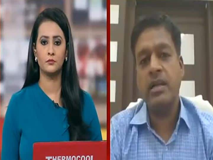 DM e-कॉन्क्लेव: आगरा के डीएम बोले- पहले से काफी बेहतर हुए हालात, दूसरे जिलों की भी कर रहे मदद Uttar Pradesh DM ABP Ganga Conclave Corona crisis strategy rising COVID-19 cases Prabhu Narayan Singh Agra DM e-कॉन्क्लेव: आगरा के डीएम बोले- पहले से काफी बेहतर हुए हालात, दूसरे जिलों की भी कर रहे मदद