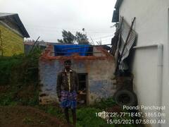 Tauktae cyclone: கொம்பன் களமிறங்கிட்டான்... கொடைக்கானலில் கால் வைத்து கலேபரம் செய்த ‛தாக்டே’ புயல்!