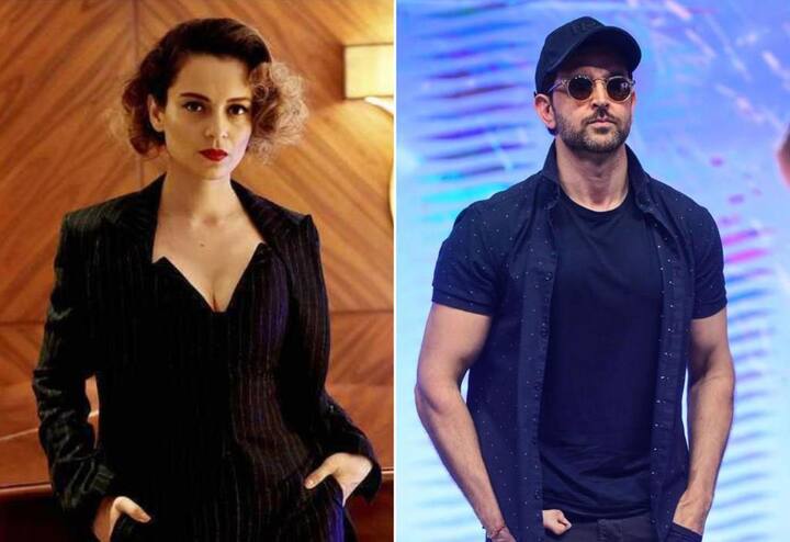 ऋतिक रोशन-कंगना रनौतः अभिनेता ऋतिक ने हमेशा ही इस रिश्ते से इनकार किया है लेकिन कंगना ने हमेशा ही ऋतिक के साथ अपने रिश्ते की बात कही. मामला मीडिया में खूब उछला, खूब शोर मचा. मीडिया रिपोर्ट्स की मानें तो इस रिश्ते का ही असर सुजैन और ऋतिक की जिंदगी पर भी पड़ा. (फोटो - सोशल मीडिया)