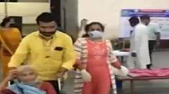 ફટાફટઃરાજ્યમાં કોરોનાના દૈનિક કેસમાં નોંધાયો ઘટાડો, કેટલા દર્દીઓએ આપી કોરોનાને મ્હાત?