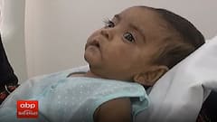 Ahmedabad: ચાર મહિનાના બાળકે કોરોના સામેનો જીત્યો જંગ, જુઓ વીડિયો