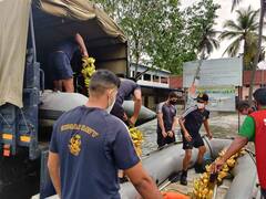 Cyclone Tauktae से निपटने के लिए वायुसेना, नौसेना और NDRF ने कसी कमर, राज्य सरकारों के साथ मिलकर कर रहे काम