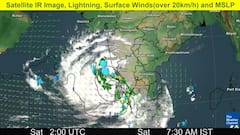 Cyclone Tauktae Preparedness ঘূর্ণিঝড় টাও'তে: জারি লাল সতর্কতা, ৫ রাজ্য মোতায়েন বাহিনী, জরুরি বৈঠকে প্রধানমন্ত্রী