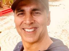 'Clear Example Of..': Akshay Kumar Lauds Fan Who Nailed Handstand Like A Pro