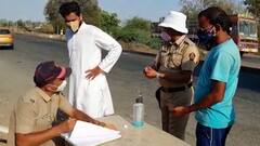 महाराष्ट्रात येणाऱ्यांना RTPCR अहवाल बंधनकारक; मध्यरात्रीपासून राज्याच्या सीमेवर वाहनांची तपासणी