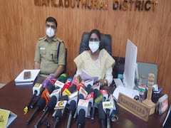 ”அரசு மருத்துவமனைகளில் ஆக்சிஜன் பற்றாக்குறை நிவர்த்தி செய்யப்படும்” - மயிலாடுதுறை மாவட்ட ஆட்சியர் லலிதா