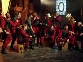 ‘Money Heist’ Season 5: Netflix Announces The Final Season With A Shah Rukh Khan Twist