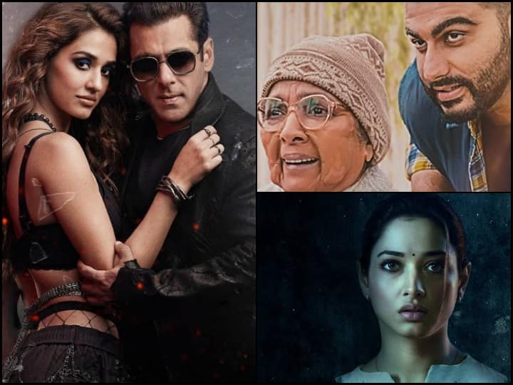 OTT Round Up - Salman Khan's Radhe Opens Huge On ZEE5, Sardar Ka Grandson, Runaway Lugaai And November Story Bring Variety Next Week