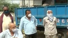 Ahmedabad: આ ગામમાં ઘઉં અને ડાંગરની ખેતી કરતા ખેડૂતો શા માટે મુકાયા મુશ્કેલીમાં?