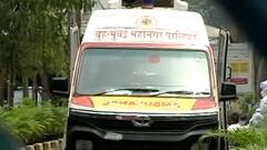 Cyclone Tauktae : तोक्ते चक्रीवादळाच्या पार्श्वभूमीवर मुलुंड, दहिसर कोविड सेंटरमधील रुग्णांचं स्थलांतर