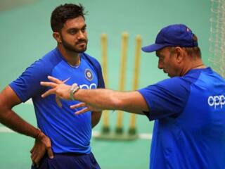 'I Should Be In The Team When...': Vijay Shankar Pushes For Comeback To Indian Team