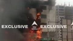 Ahmedabad:આ કોમ્પલેક્સમાં લાગી ભીષણ આગ, ફાયર વિભાગની 6 ગાડીઓ થઈ રવાના