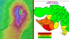 ગુજરાતમાં ત્રાટકનાર વાવાઝોડાની અંગે રાહતના સમાચાર, શું છે સાયક્લોનની સ્થિતિ?,જુઓ વીડિયો