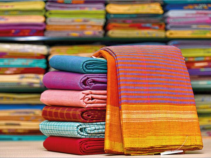 Karaikudi Chettinad Kandangi Saree Stagnation செட்டிநாடு கண்டாங்கி சேலைகள் தேக்கம்; நெசவாளர்கள் சோகம் !