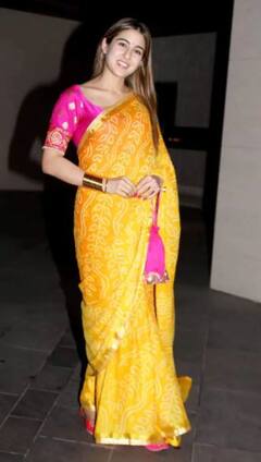 Alia Bhatt ਤੋਂ Kangana Ranaut ਤਕ ਇਨ੍ਹਾਂ ਐਕਟ੍ਰੇਸ ਨੇ ਸਿੱਖਿਆ ਸਾੜੀ ਪਾਉਣ ਦਾ ਨਵਾਂ ਅੰਦਾਜ਼, ਵੇਖੋ ਇਹ ਤਸਵੀਰਾਂ