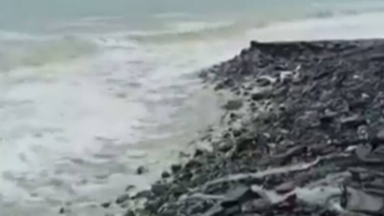 Tauktae Storm Hits The Shore, Wreaks Havoc In Konkan Coast And Parts Of Kerala Tauktae Storm Hits The Shore, Wreaks Havoc In Konkan Coast And Parts Of Kerala